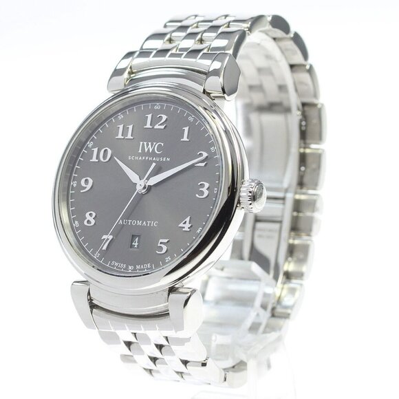 IWC SCHAFFHAUSEN Da Vinci IW356602 Date gray Dial Automatic Men's Watch_849679 - Picture 3 of 7